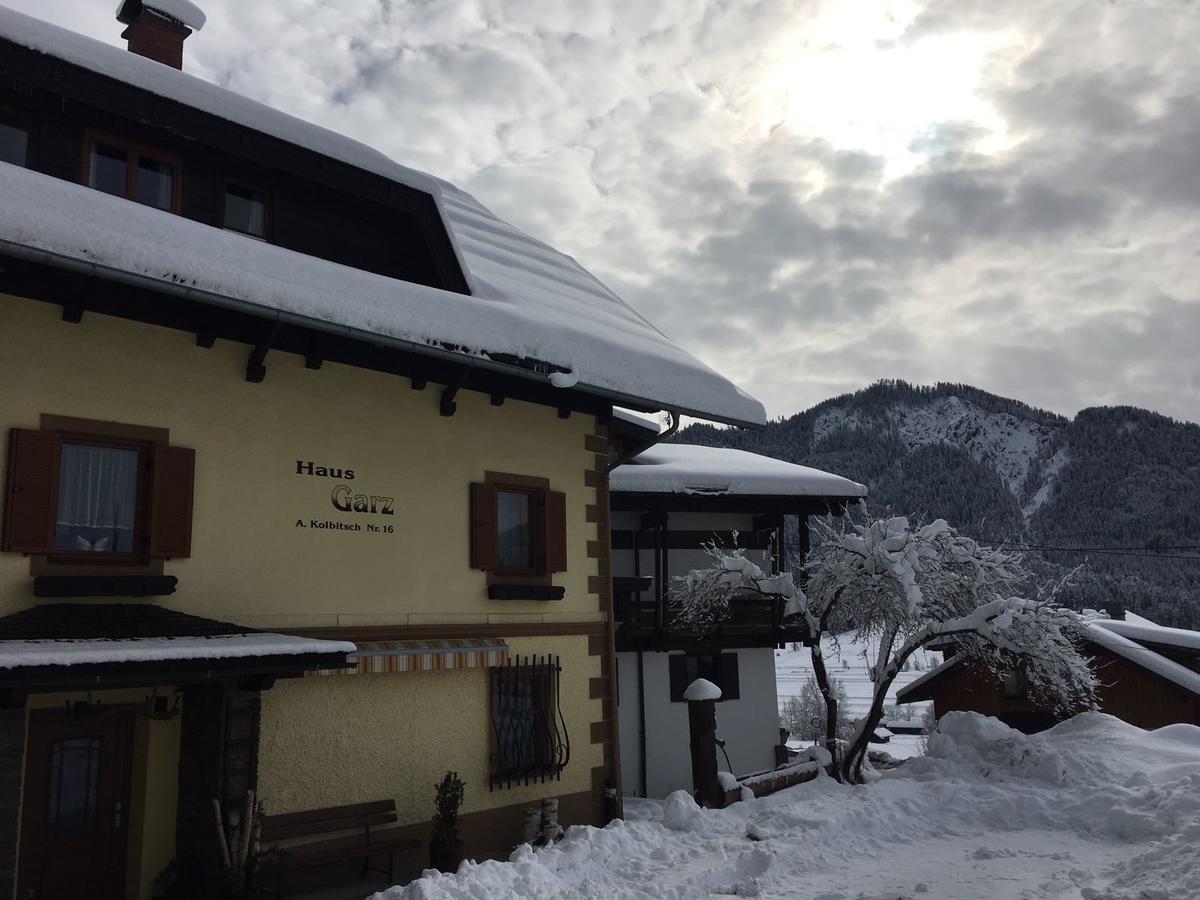 바이센제 Haus Garz 아파트 외부 사진