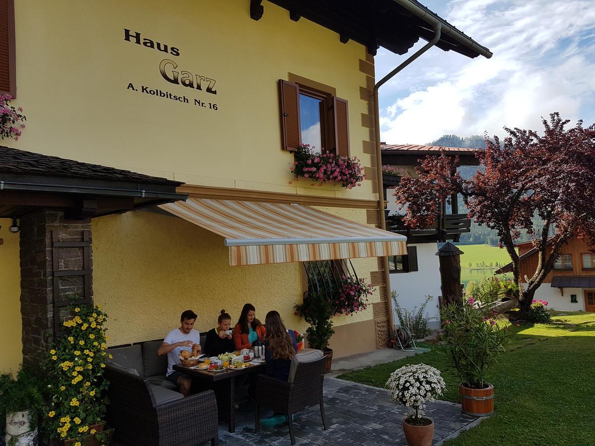 바이센제 Haus Garz 아파트 외부 사진